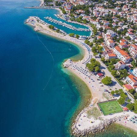 Apartments Faran Crikvenica Extérieur photo