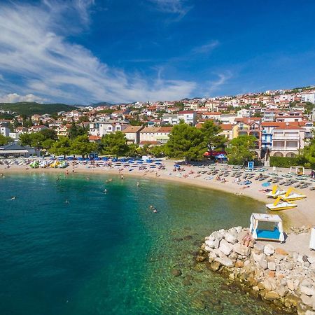 Apartments Faran Crikvenica Extérieur photo