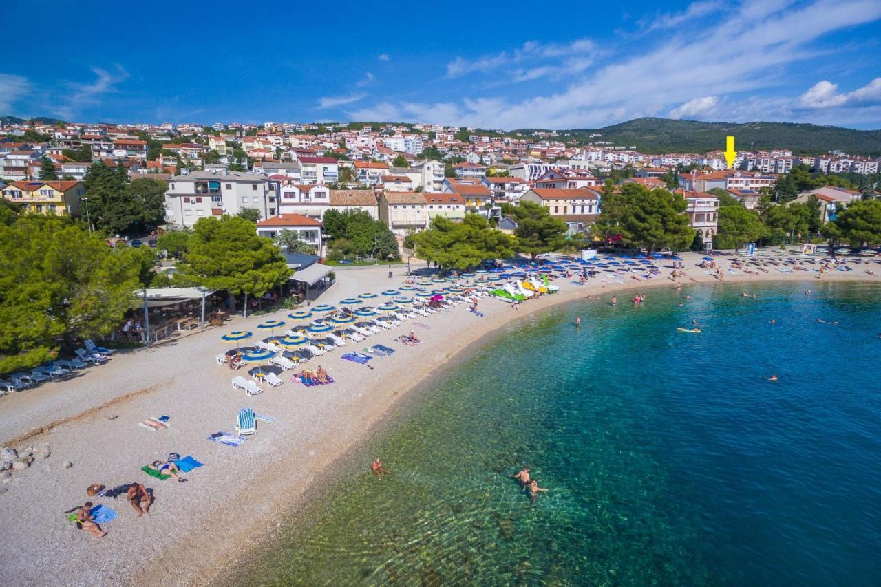 Apartments Faran Crikvenica Extérieur photo