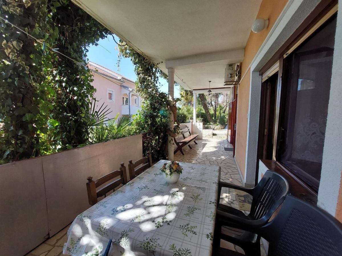 Apartments Faran Crikvenica Extérieur photo