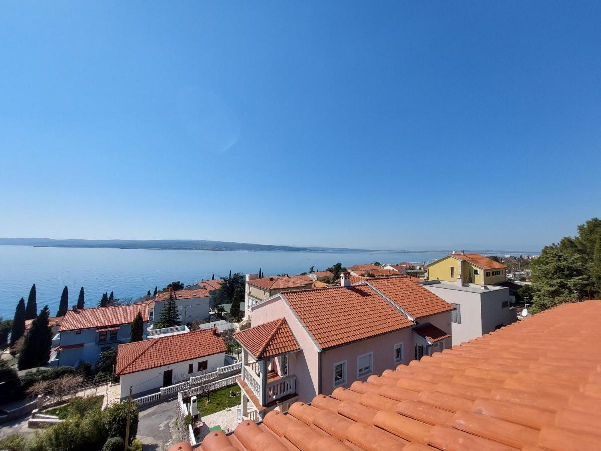Apartments Faran Crikvenica Extérieur photo