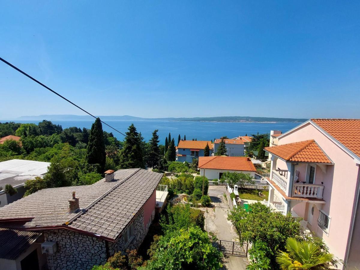 Apartments Faran Crikvenica Extérieur photo