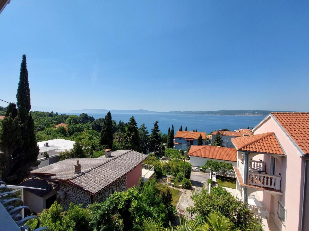 Apartments Faran Crikvenica Extérieur photo