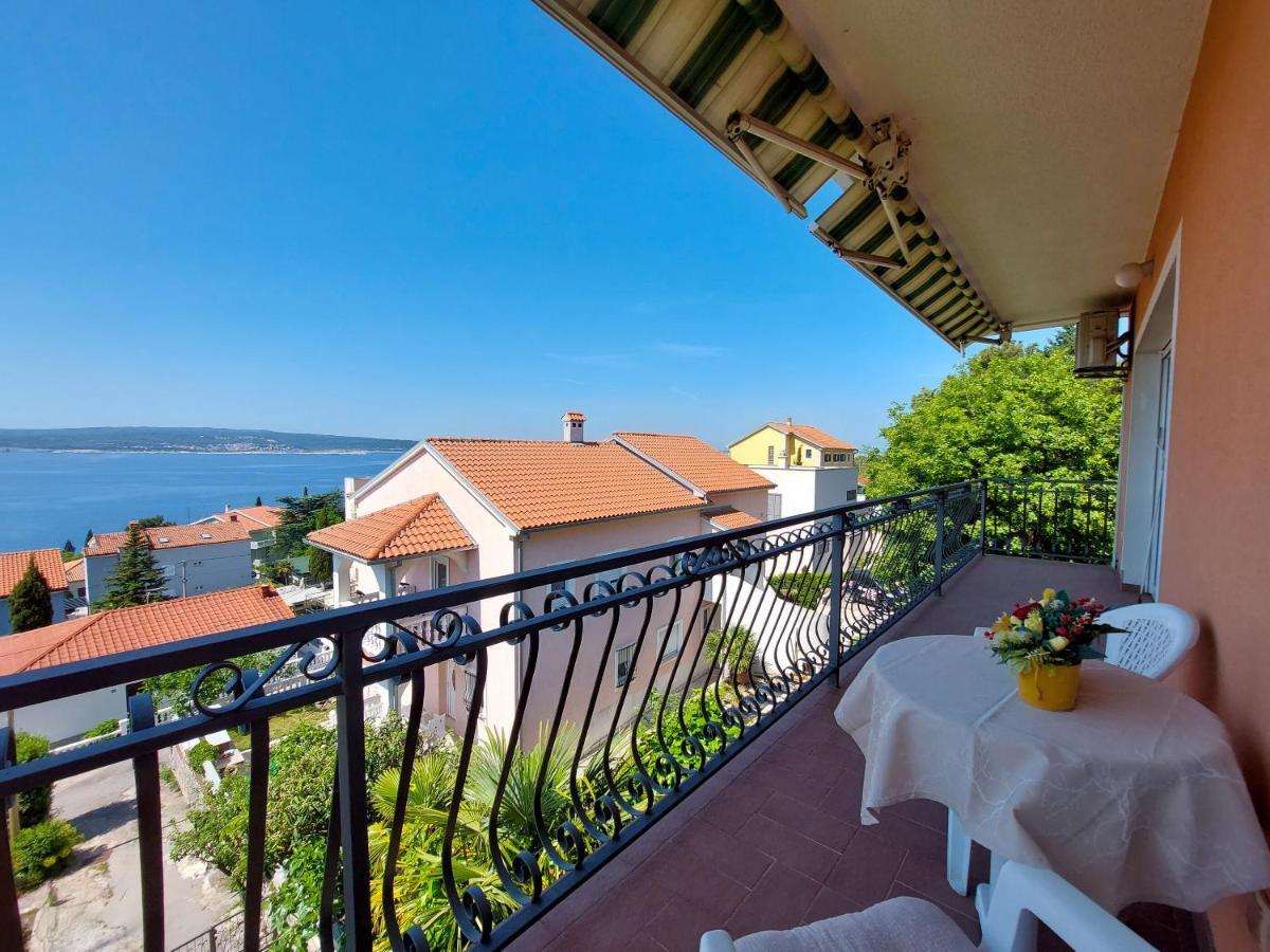 Apartments Faran Crikvenica Extérieur photo