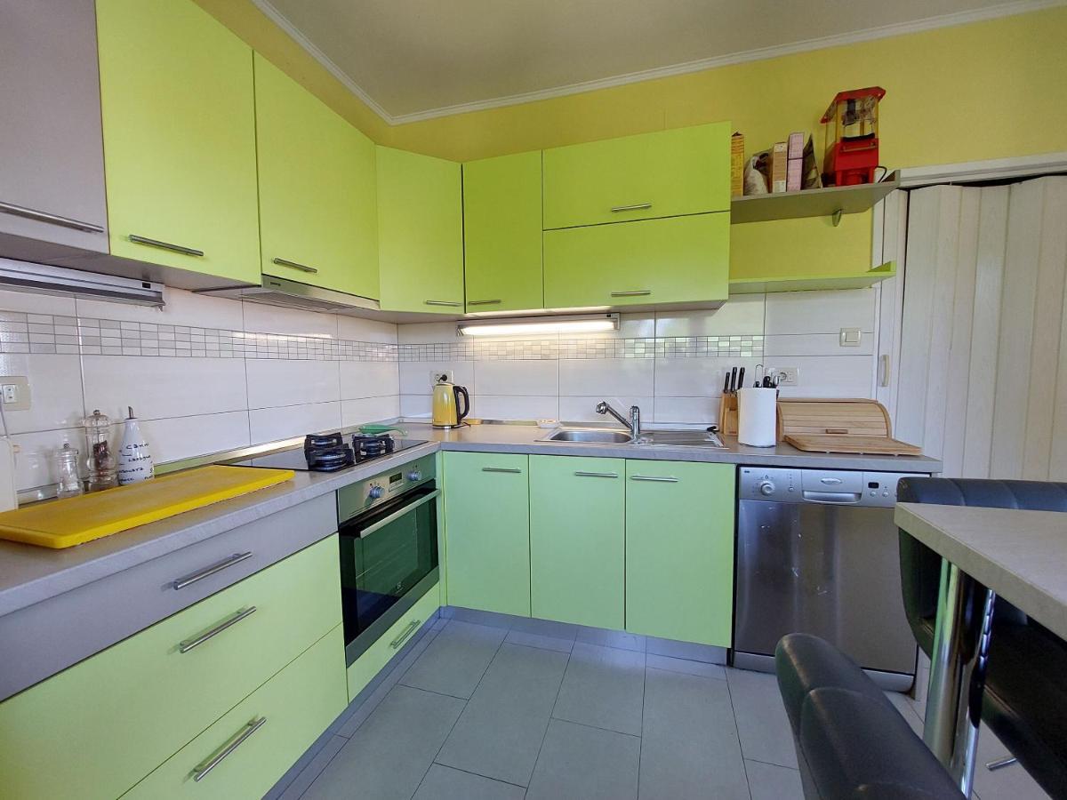 Apartments Faran Crikvenica Extérieur photo