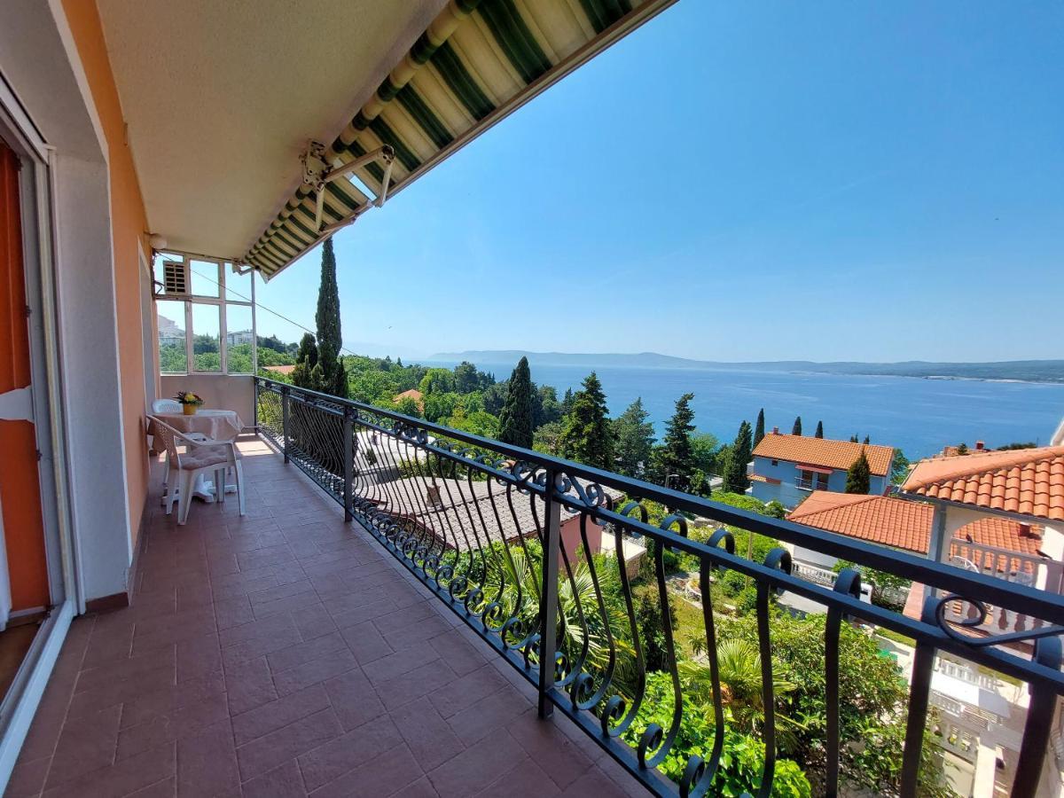 Apartments Faran Crikvenica Extérieur photo