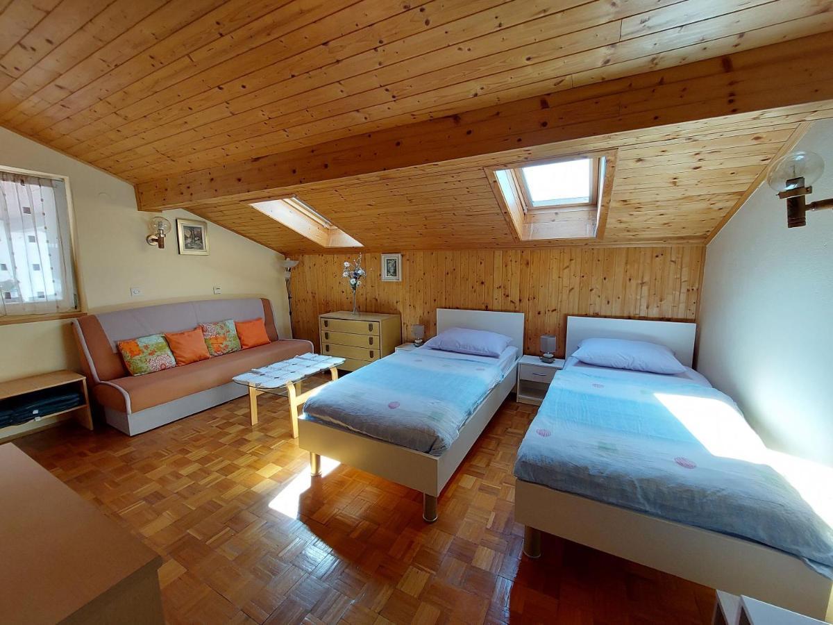 Apartments Faran Crikvenica Extérieur photo
