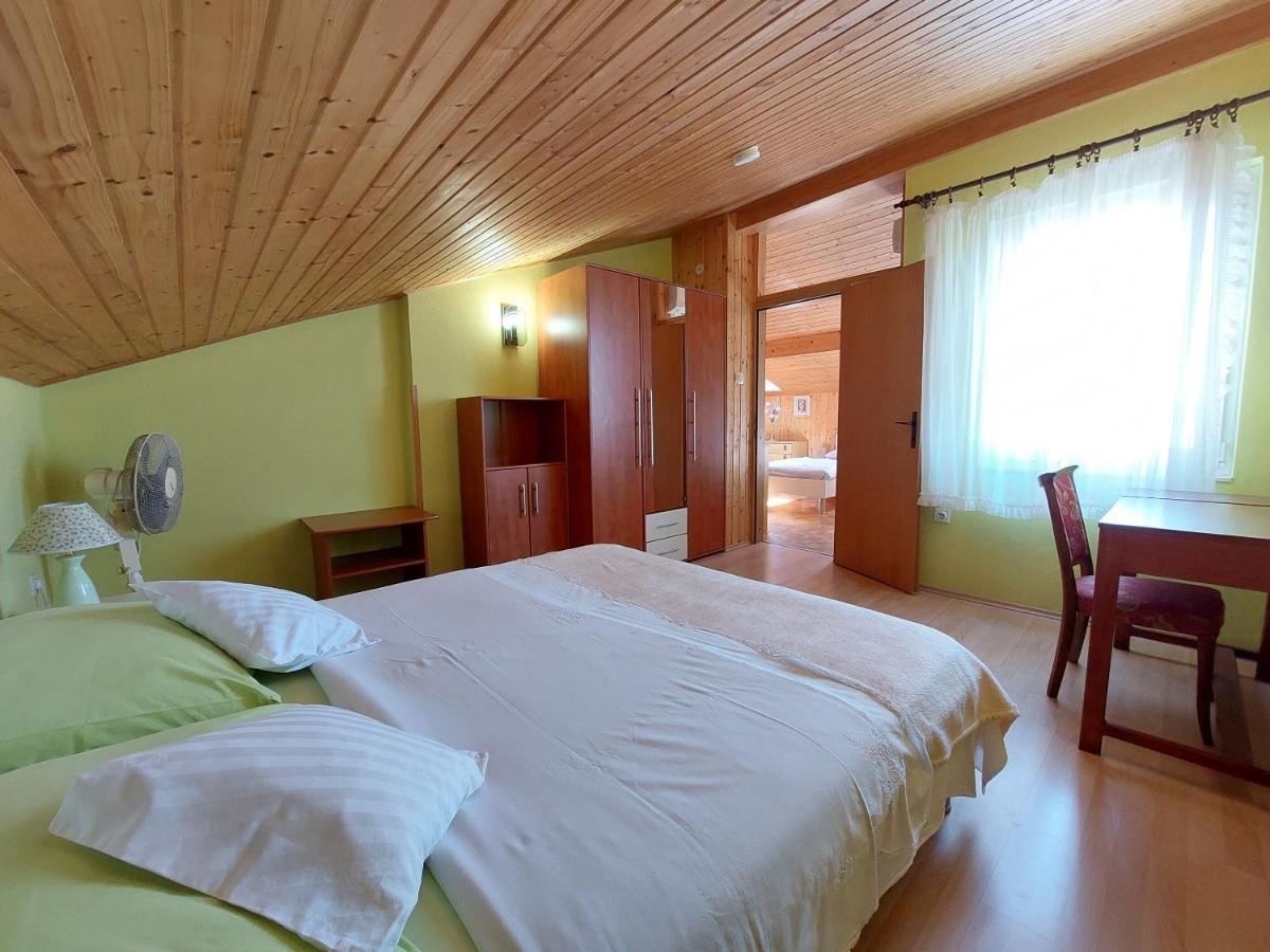 Apartments Faran Crikvenica Extérieur photo