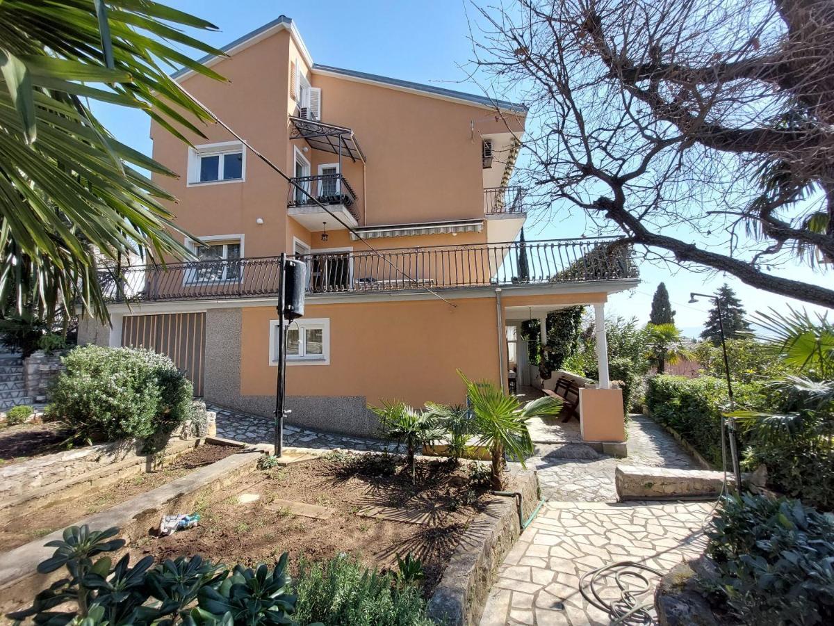 Apartments Faran Crikvenica Extérieur photo