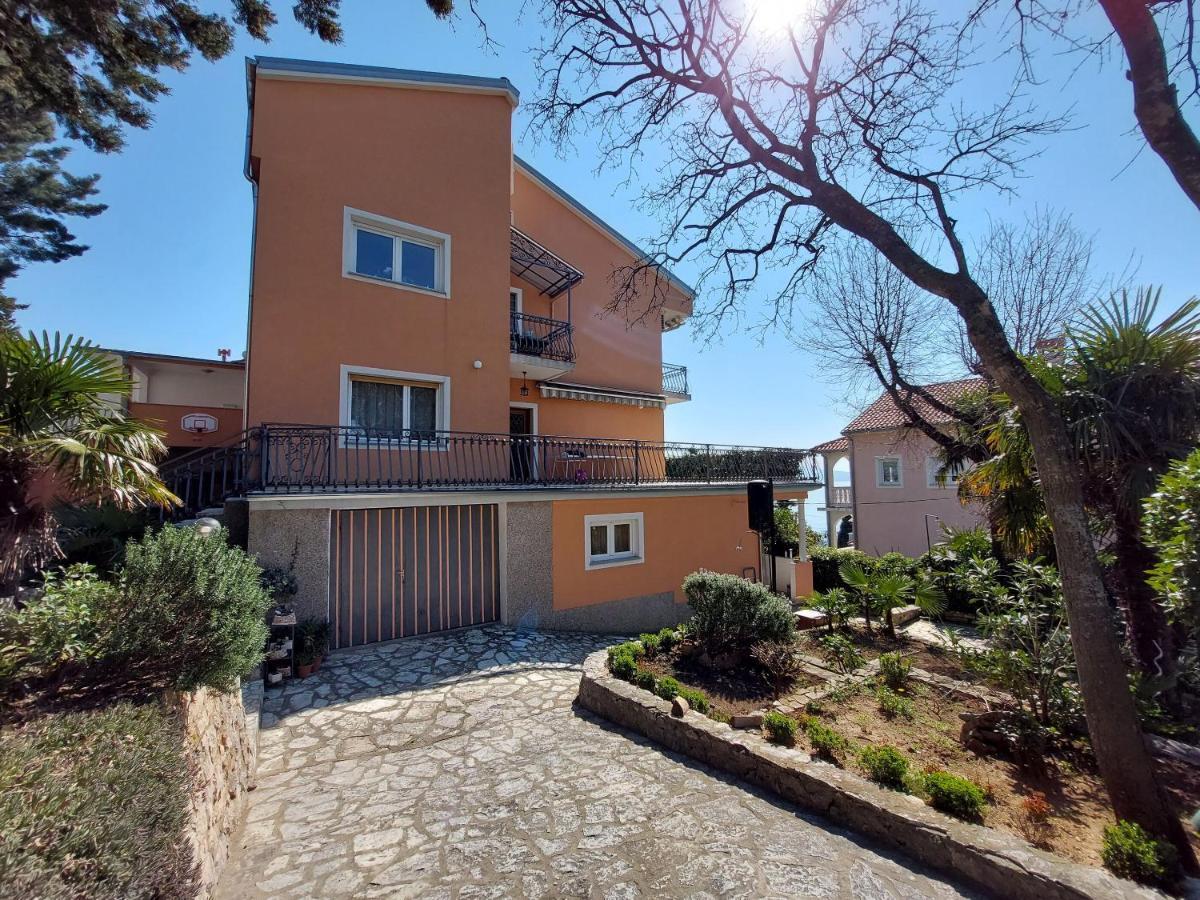 Apartments Faran Crikvenica Extérieur photo