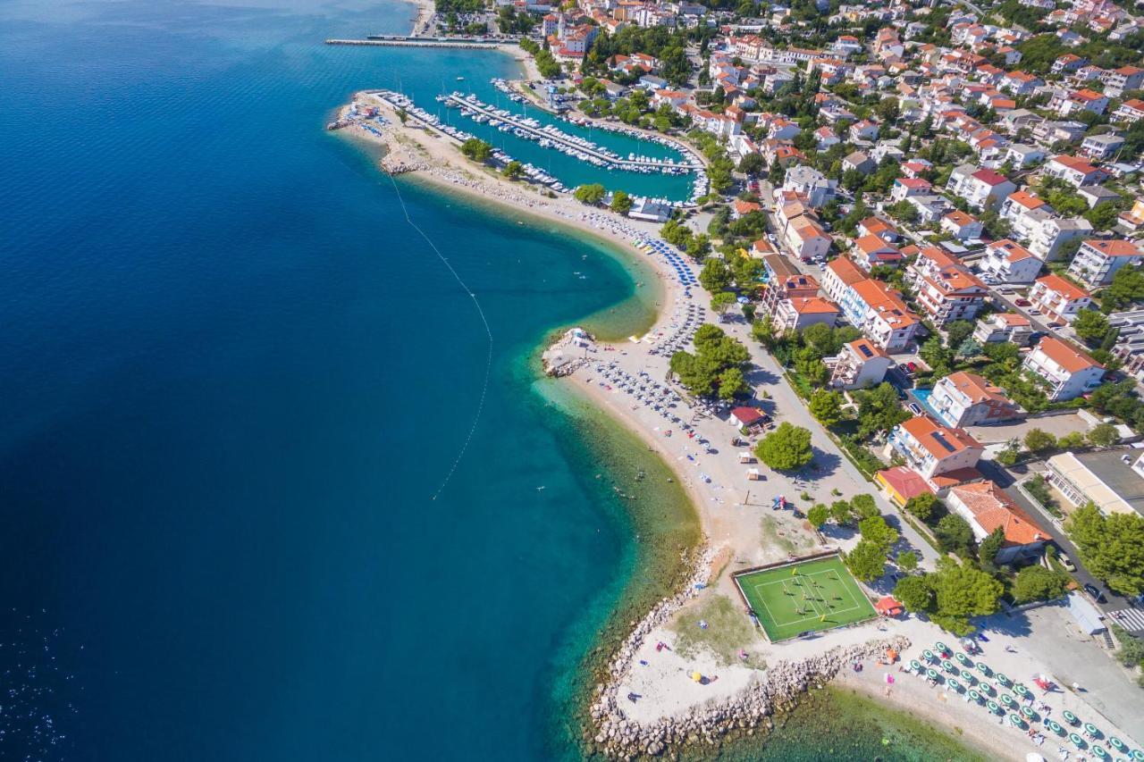 Apartments Faran Crikvenica Extérieur photo