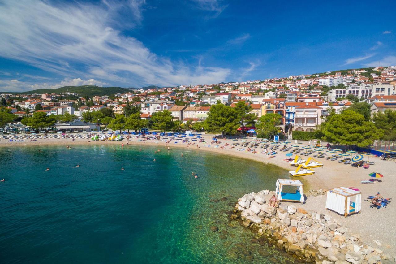 Apartments Faran Crikvenica Extérieur photo